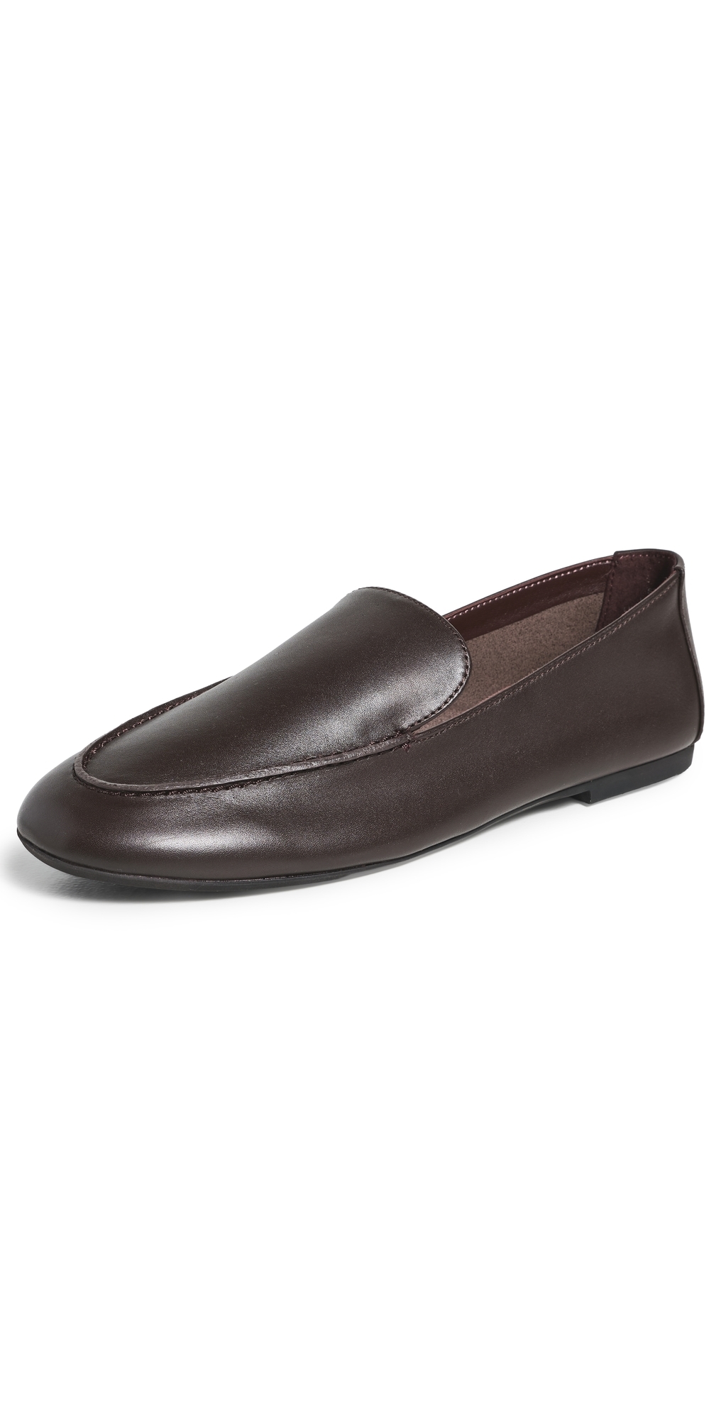 Dolli Glove Loafers Dark Carob