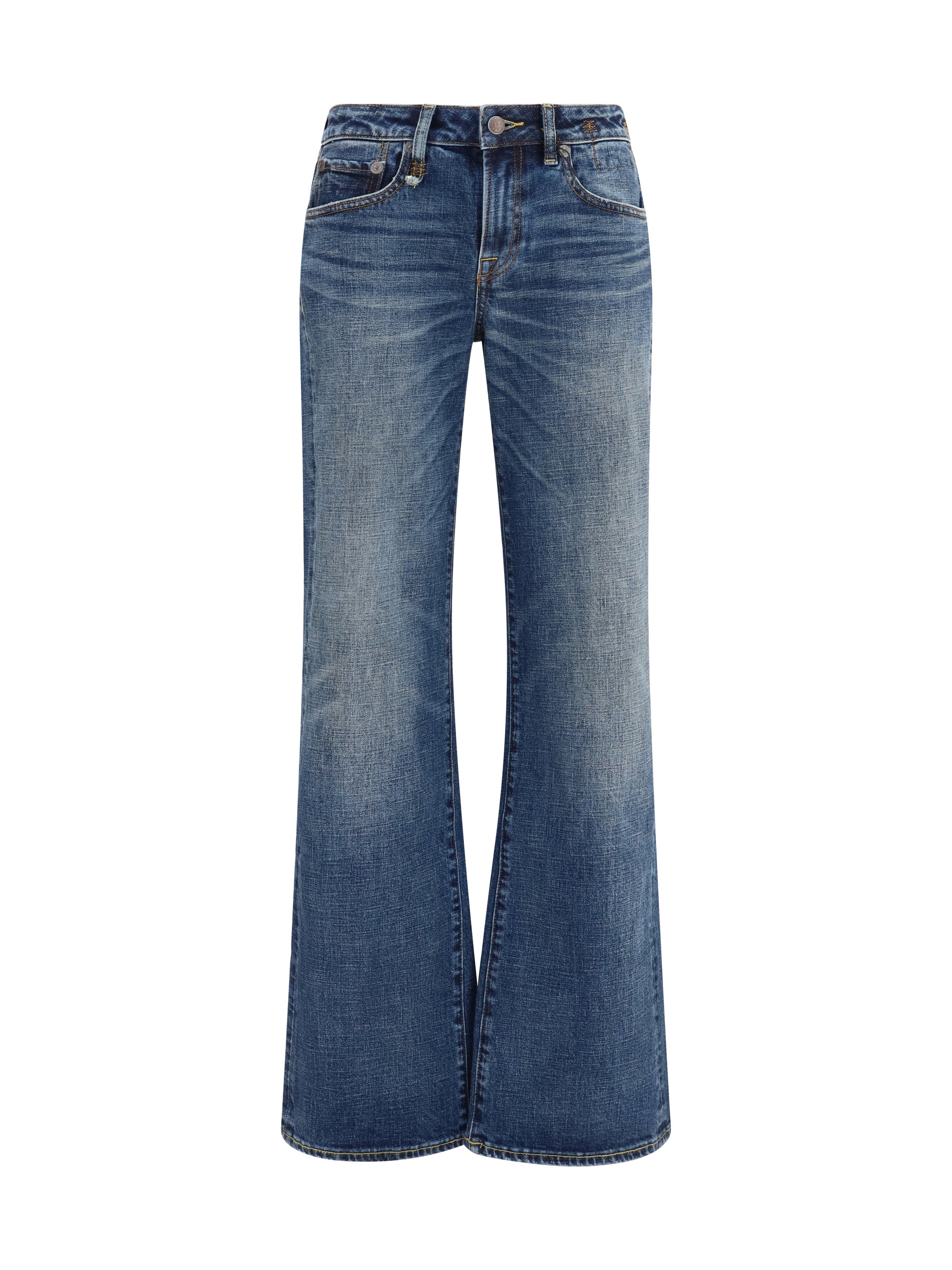 Effie Jeans — Blue