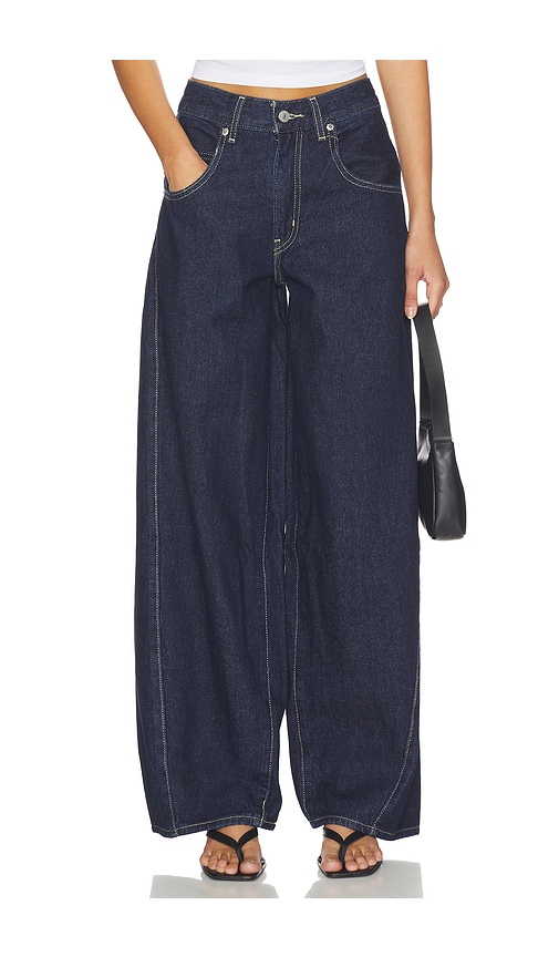 LEVI'S Super Baggy Barrel in Blue. 29. Also , 25, 26