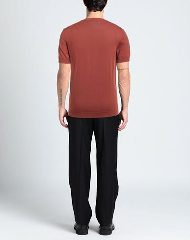 Man Sweater Brown