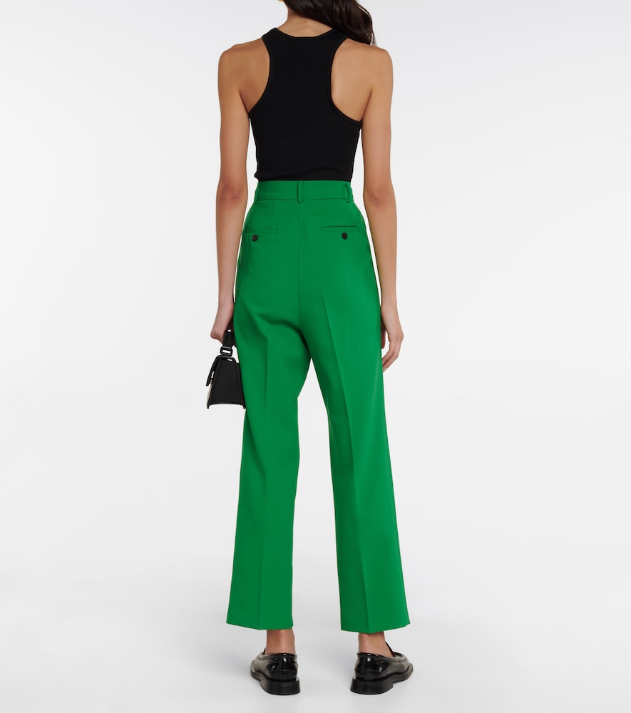 Exclusive to Mytheresa - Bea high-rise straight pants