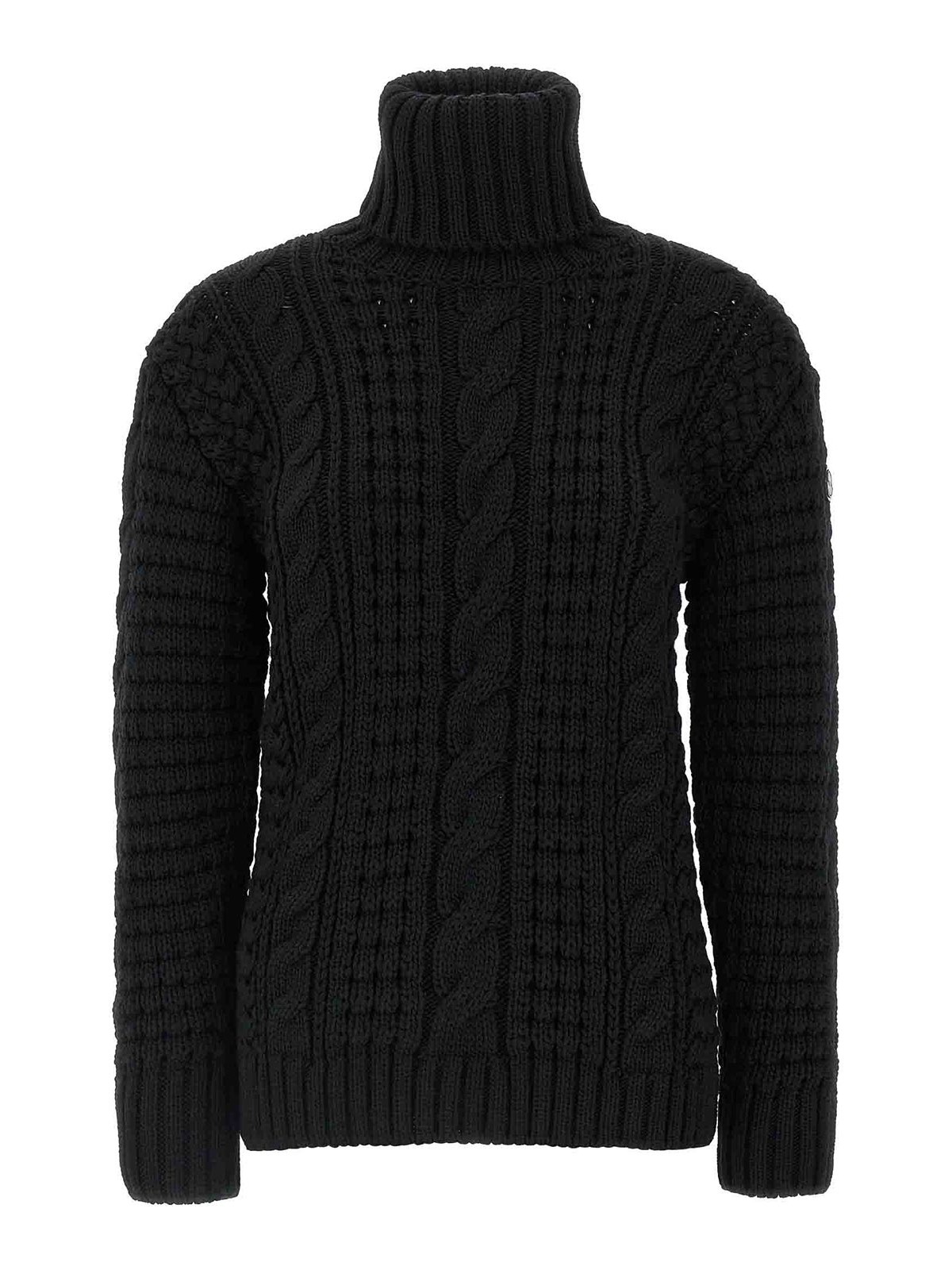 Turtleneck Sweater