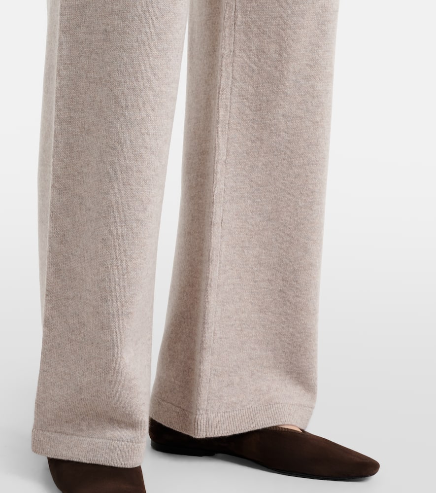 Pietra wool and cashmere straight pants