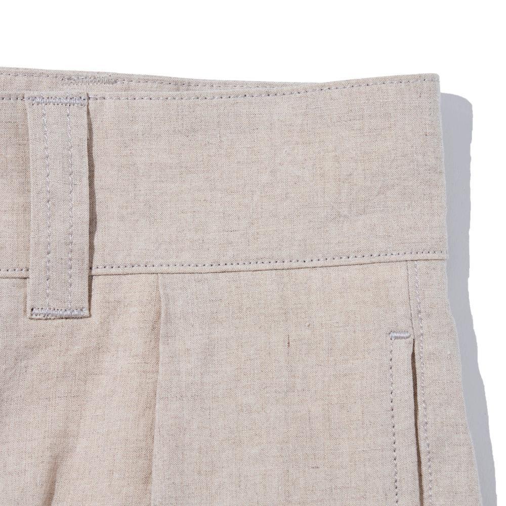 Clarke Trouser Linen Natural
