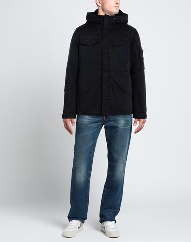 Man Jacket Midnight blue