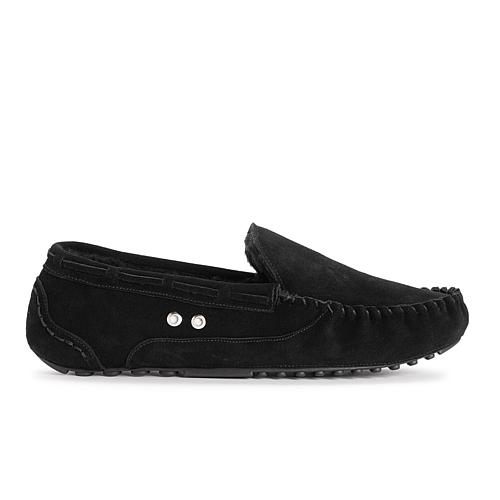 Muk Luks 여성 ® Men's Everett Moccasin Slippers