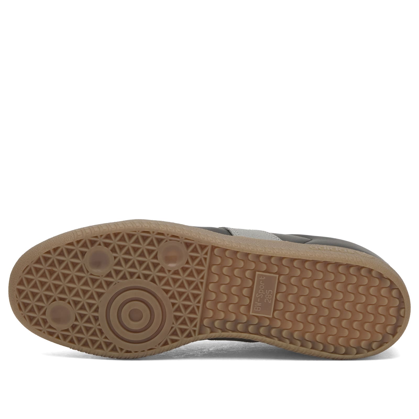 Men's BW Army Sneaker in Black/Grey/Gum