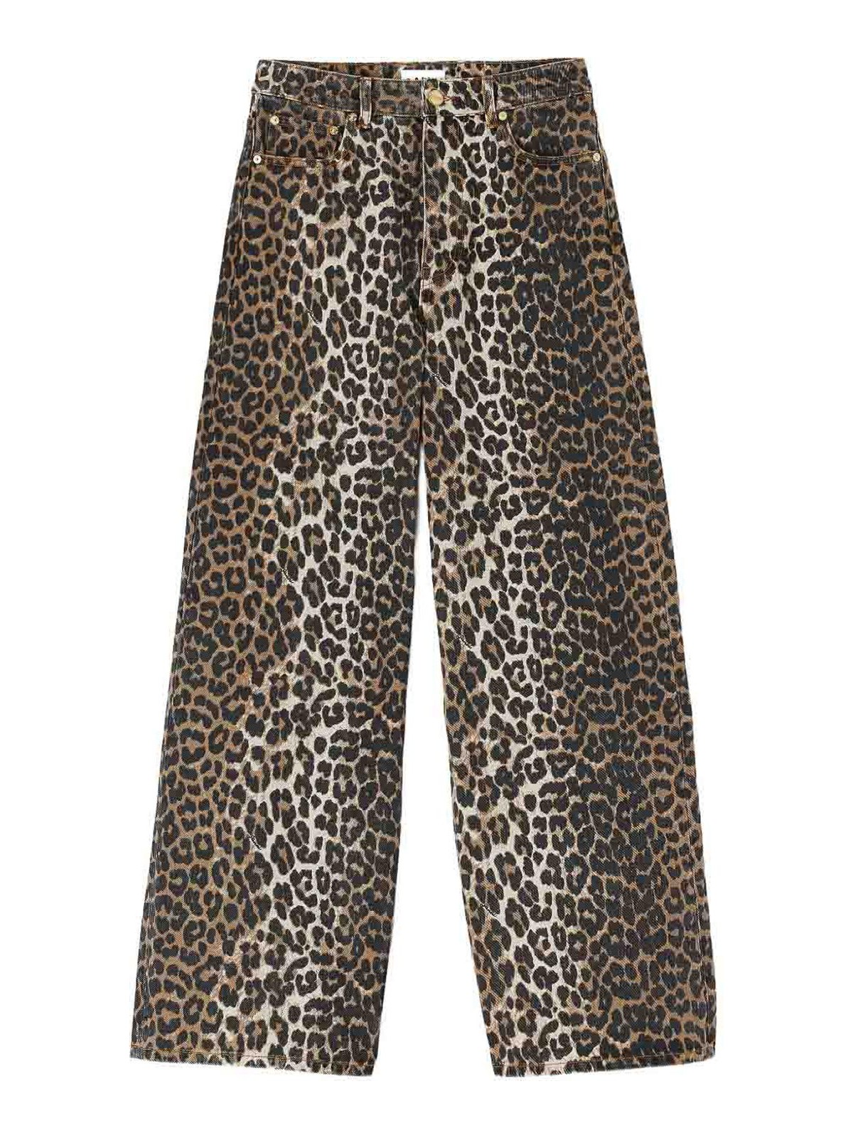 Organic Cotton Denim Jeans