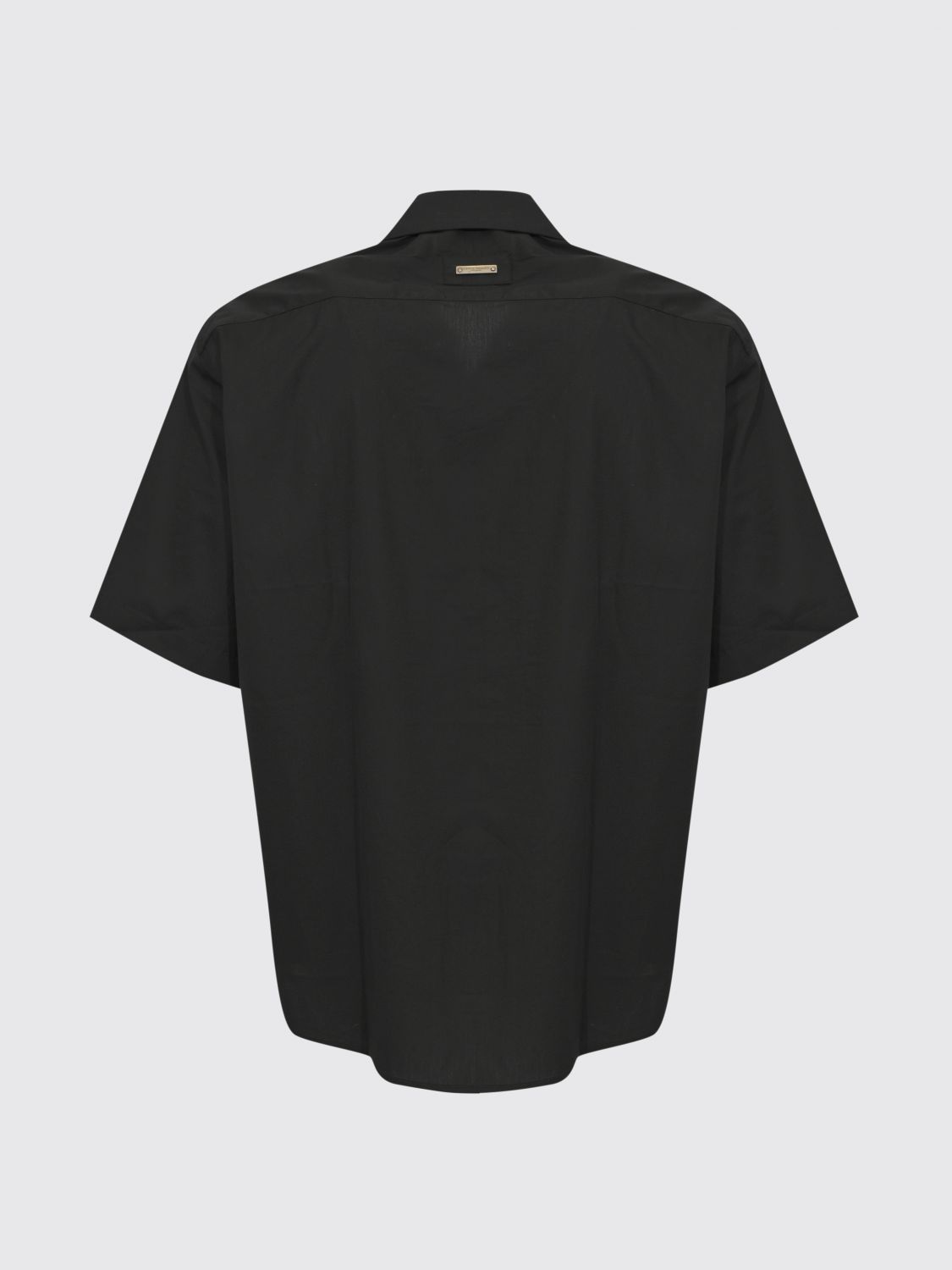 T-Shirt Men color Black