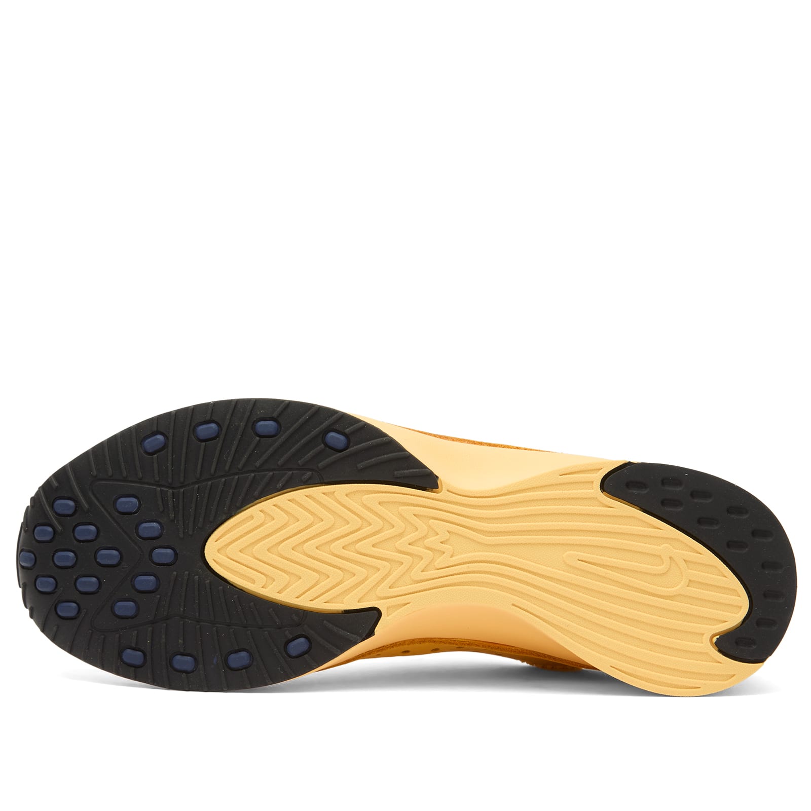 Women's Air Superfly Ltr Sneaker Gold/Navy/Black