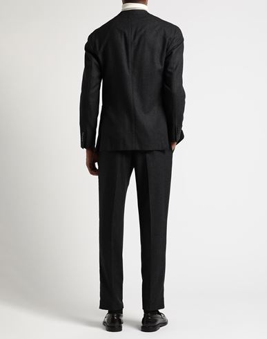 Man Suit Steel grey