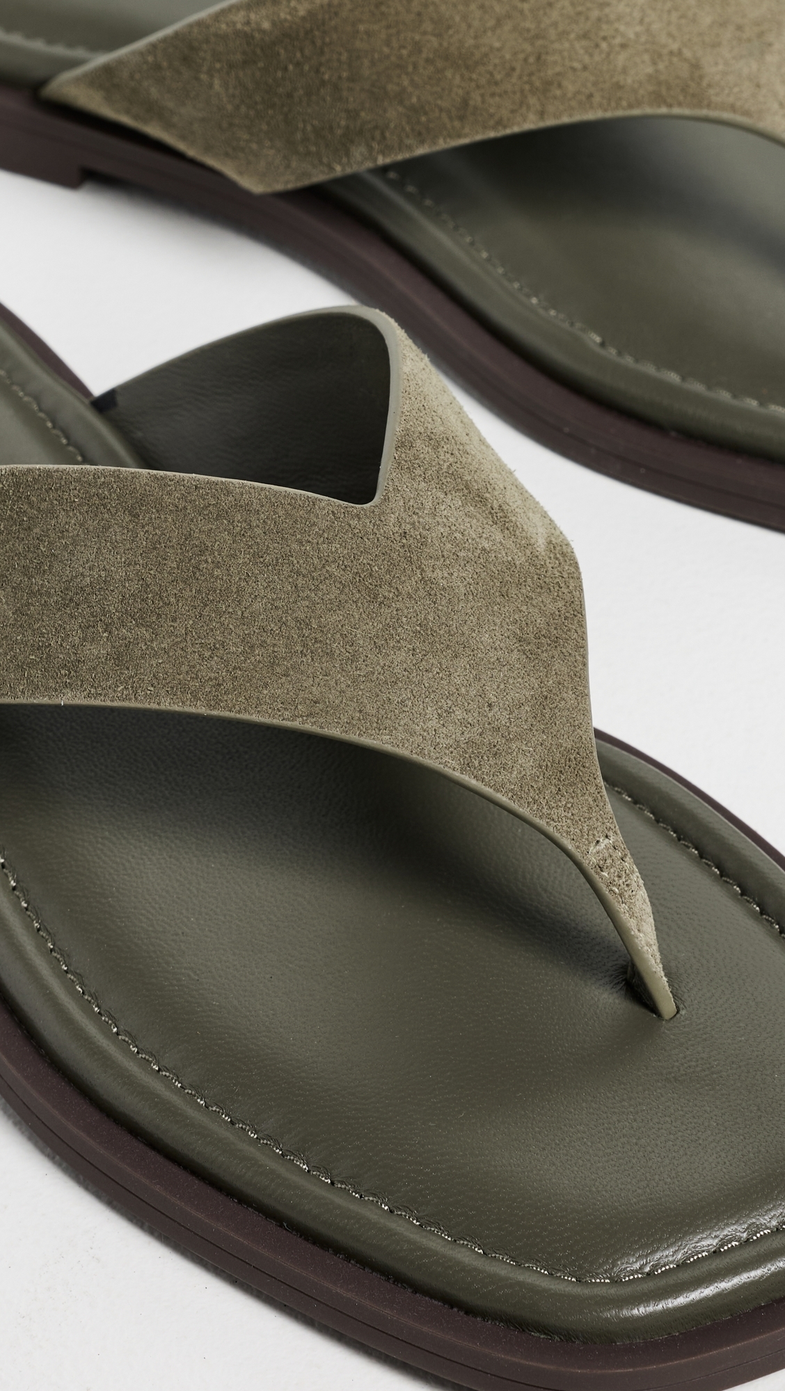Gracie Thong Sandals olvsd