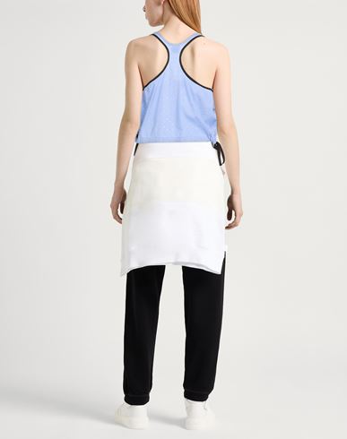Woman Top Light blue Size XS Cotton, Polyester