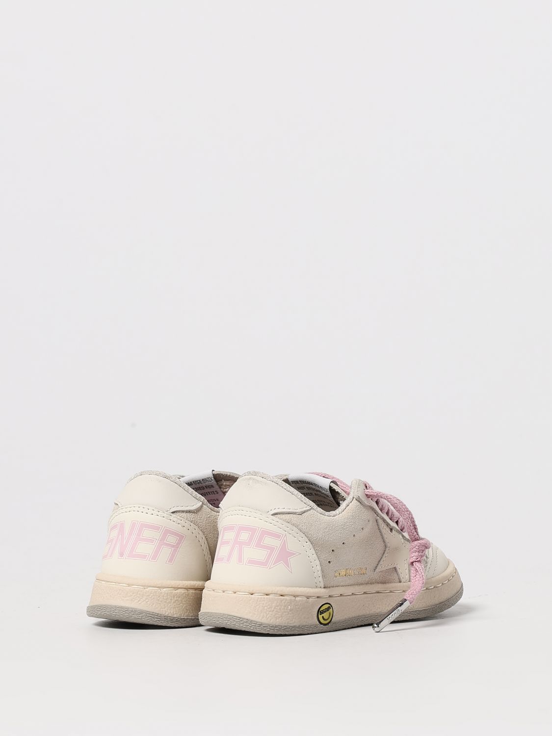 Shoes Kids color Beige