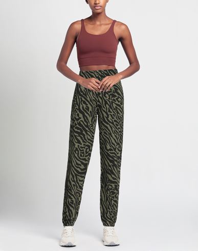 Woman Pants Military green