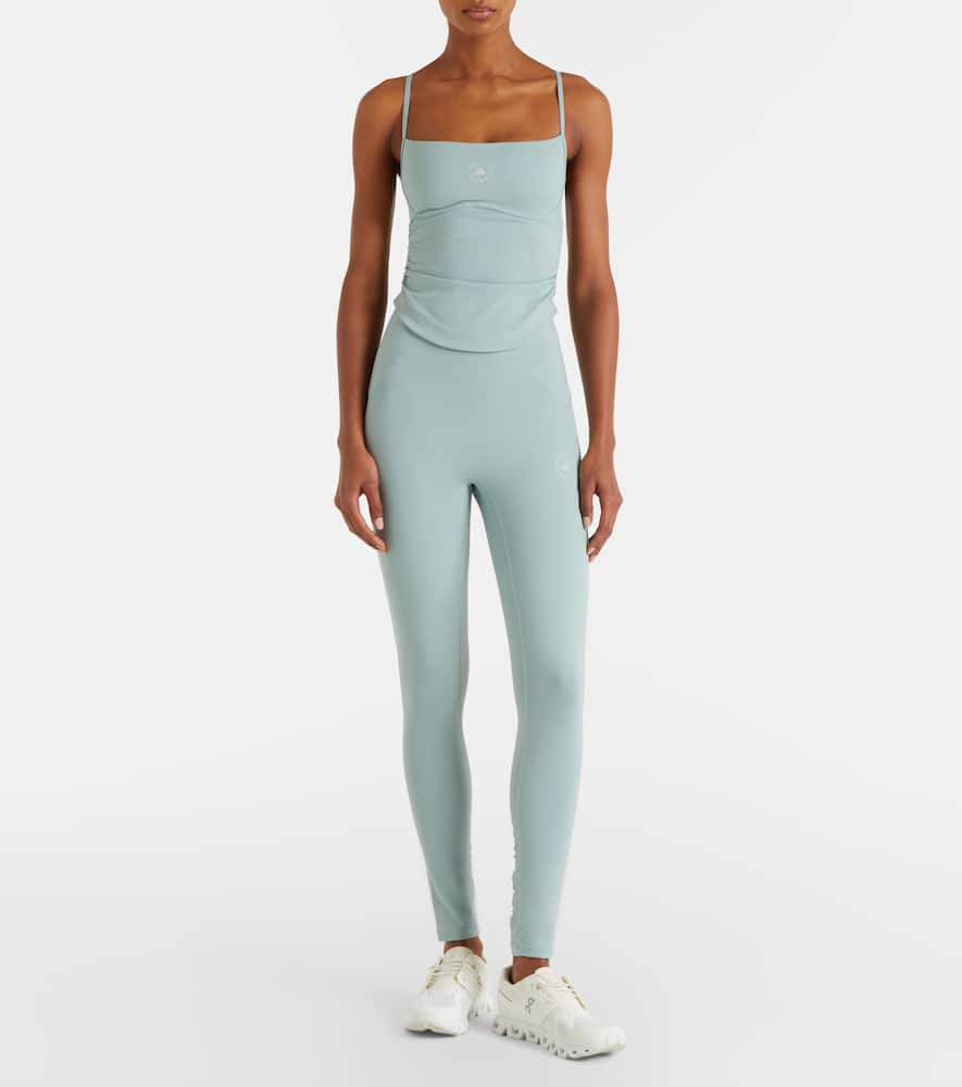 Logo sports bra