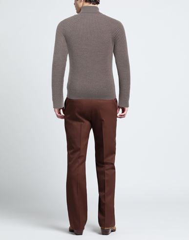 Man Turtleneck Khaki