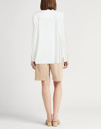 Forte_forte Woman Shirt White Size 1 Cotton