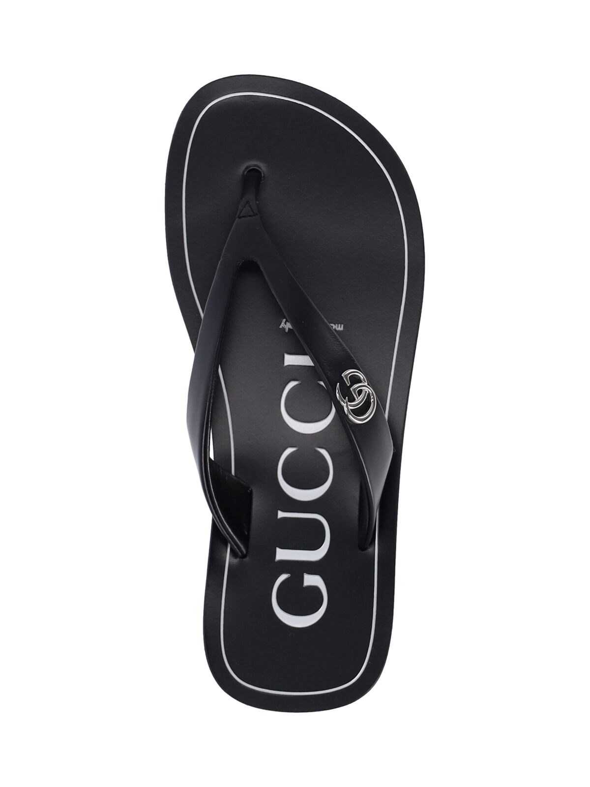 Sandals "Mila Double G"