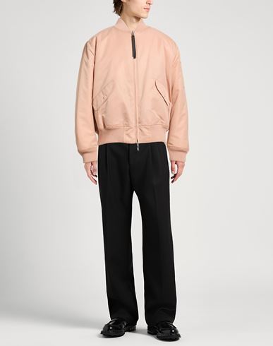 Man Jacket Blush Size L Polyamide