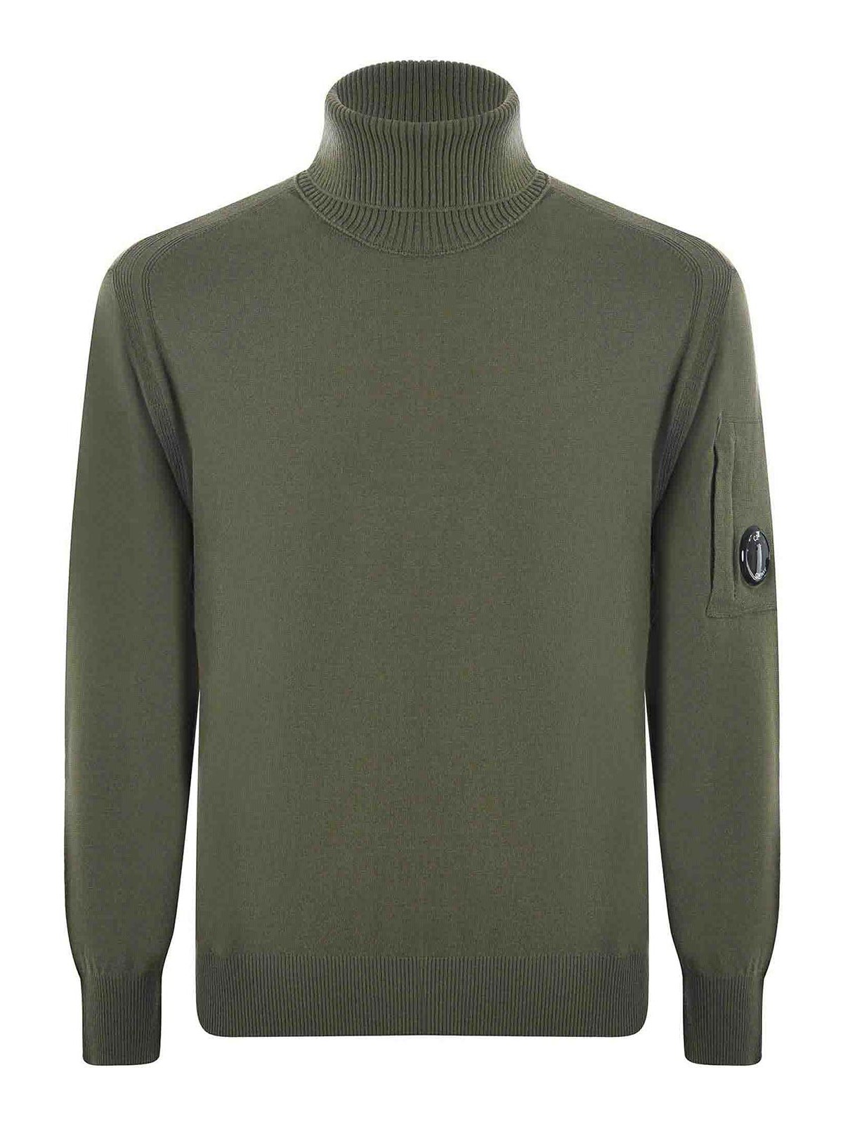 C. P. Company Wool Blend Turtleneck