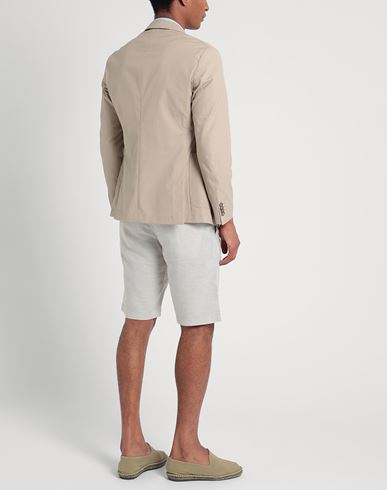 Man Blazer Khaki
