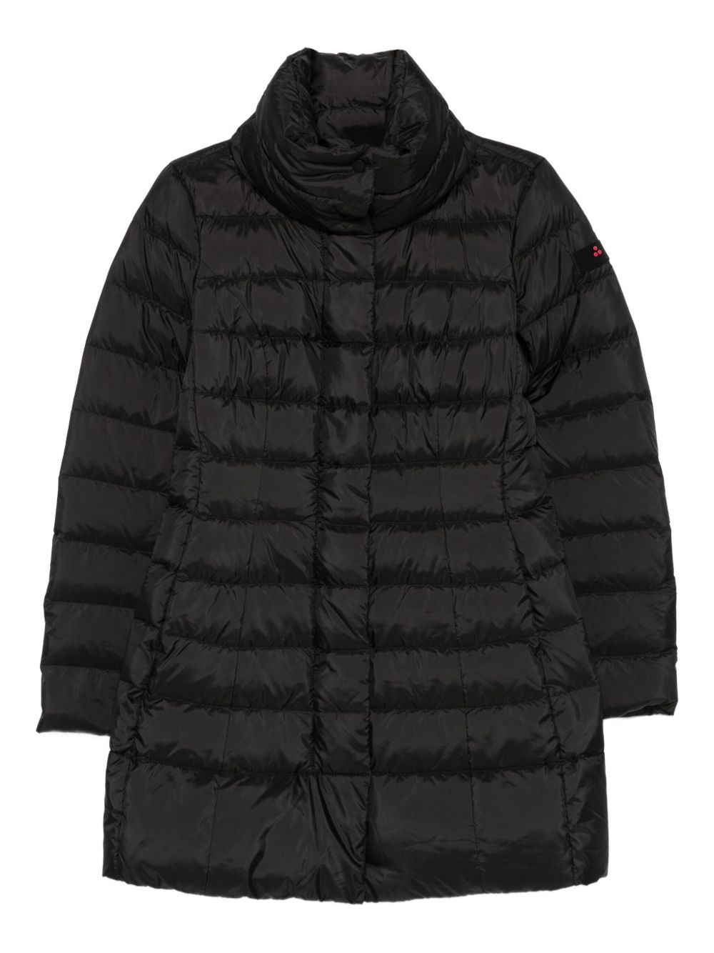 Sobchak Down Jacket — Black
