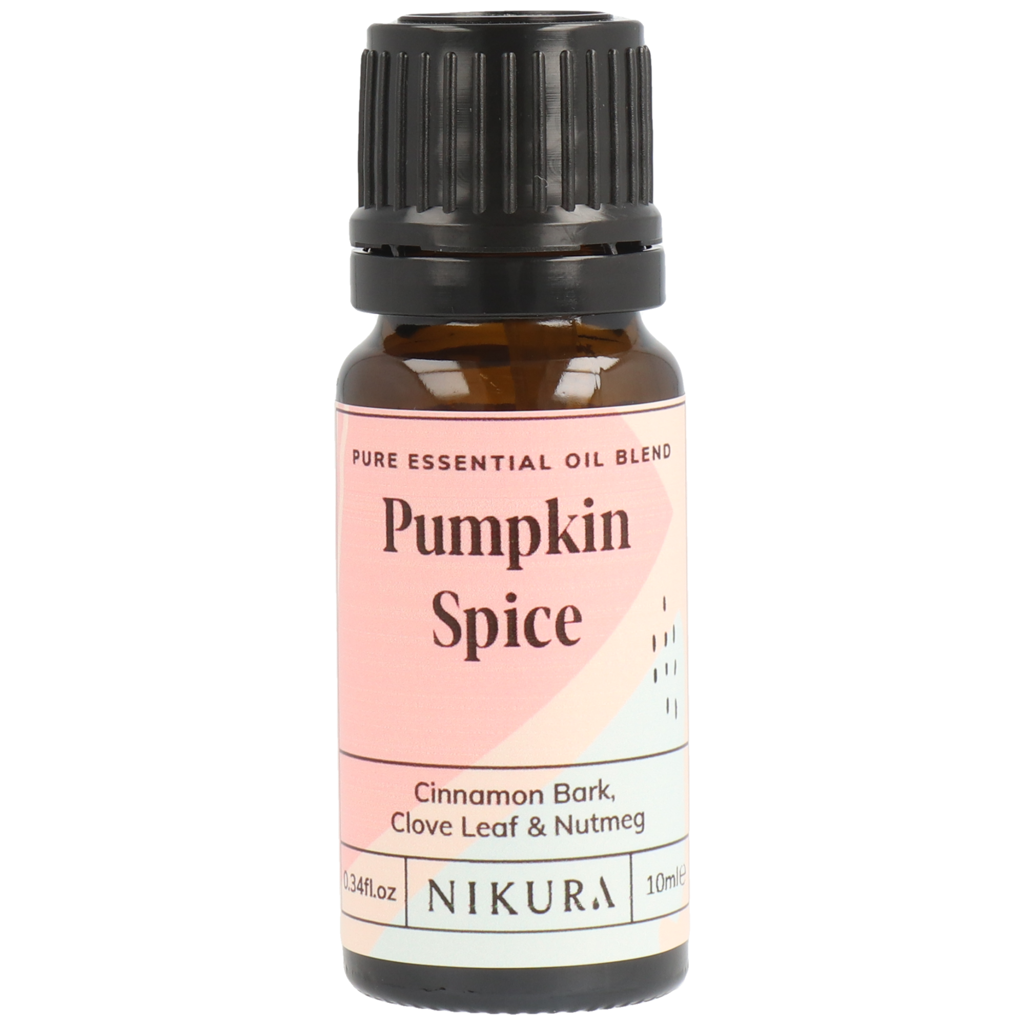Pumpkin Spice Essential Oil Blend