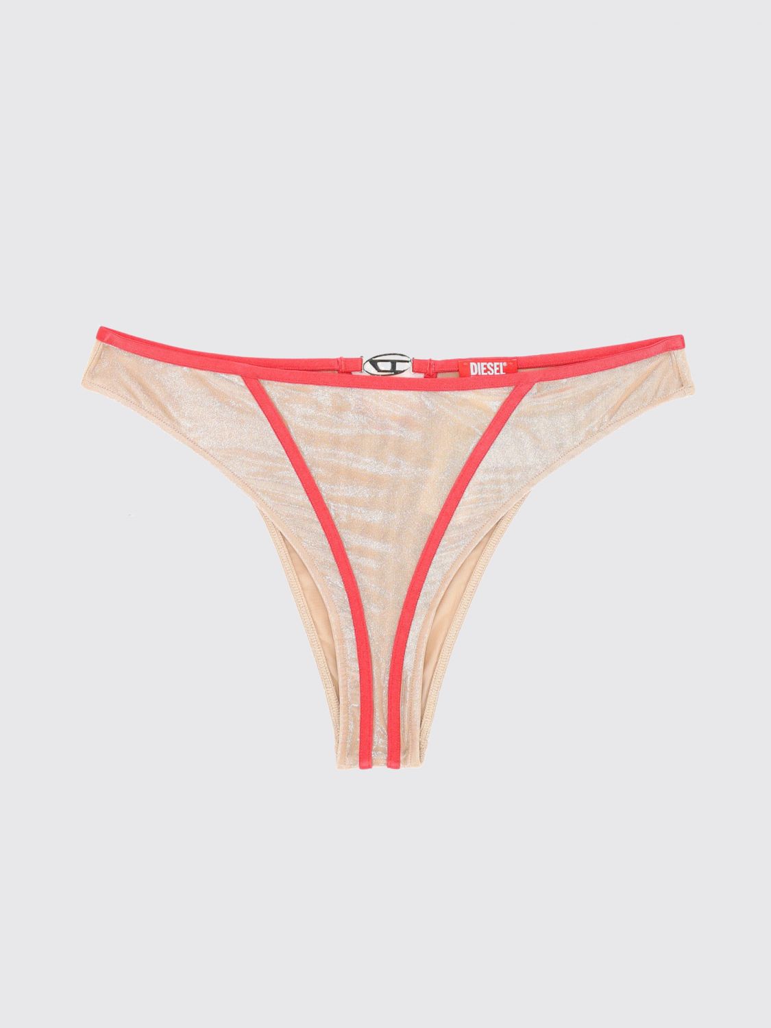 Lingerie Woman color Red
