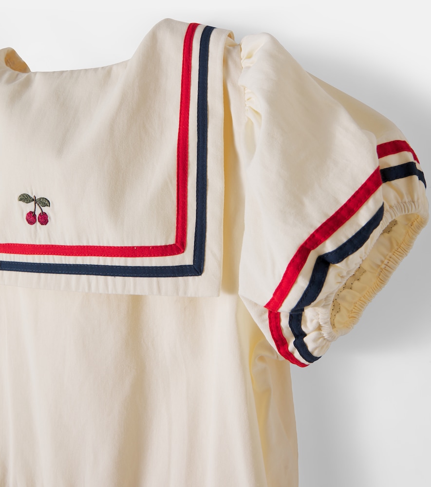 Konges Sløjd Allie cotton dress