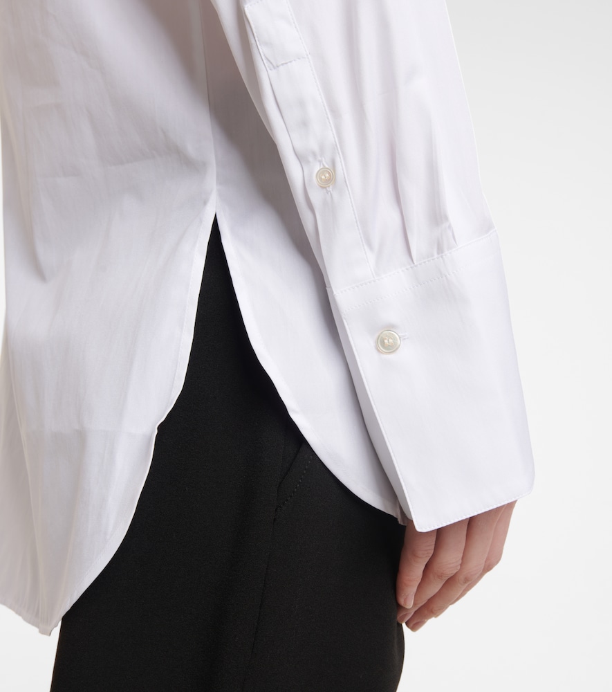 Joe cotton poplin shirt