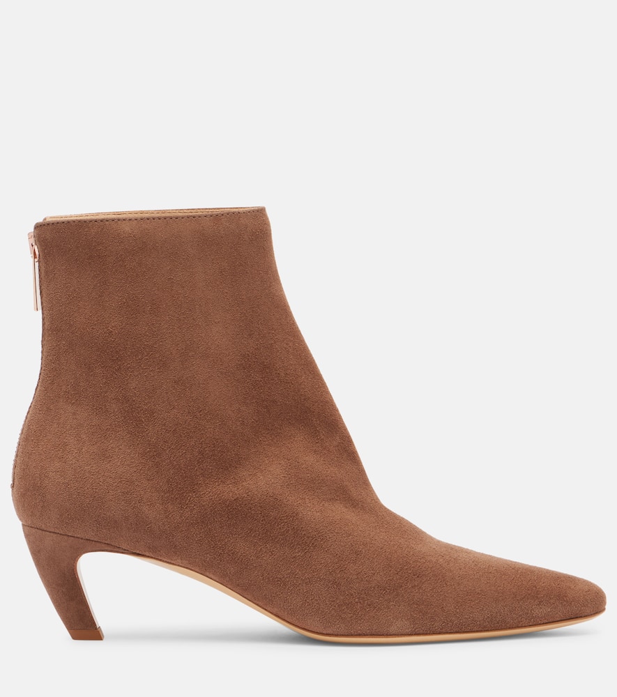 Clayton suede ankle boots