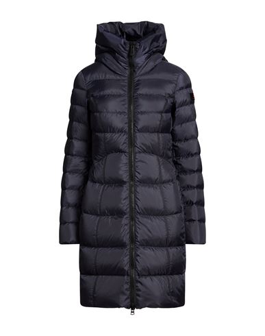 Woman Puffer Navy Size 4 Polyester