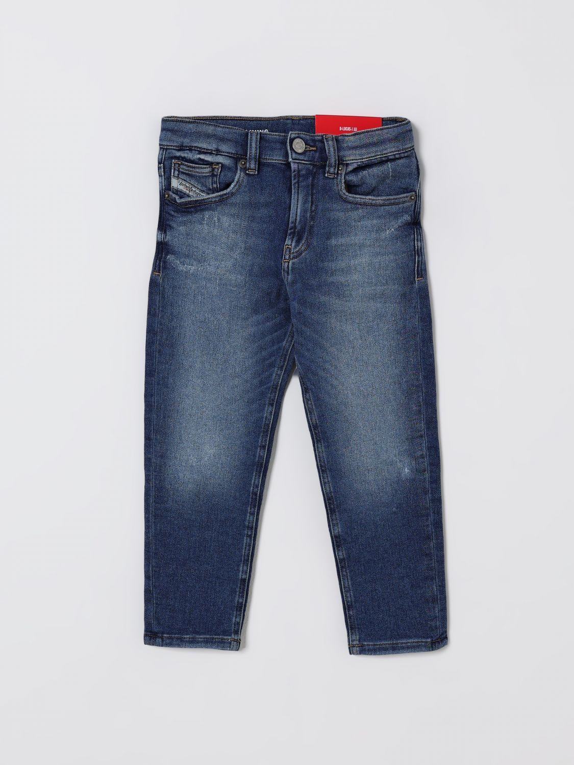 Jeans Kids color White