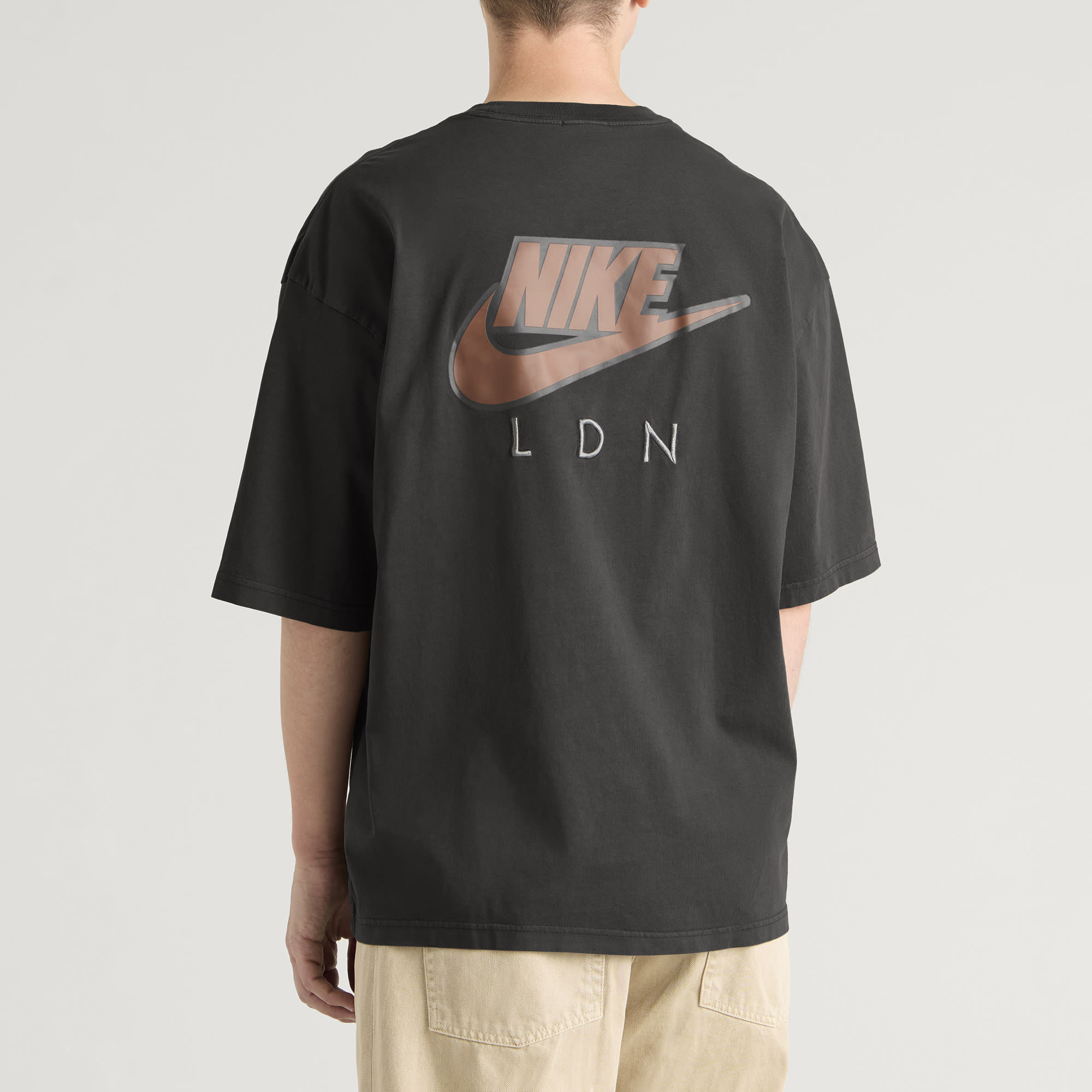 Men's London T-Shirt in Black