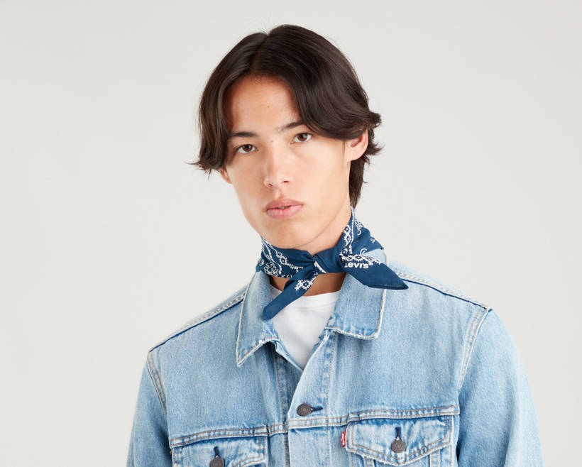 Paisley Bandana