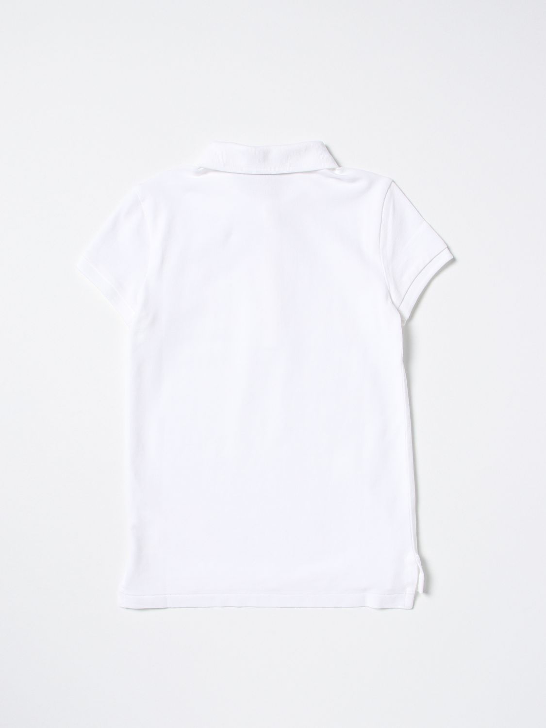 Polo Shirt Kids color White