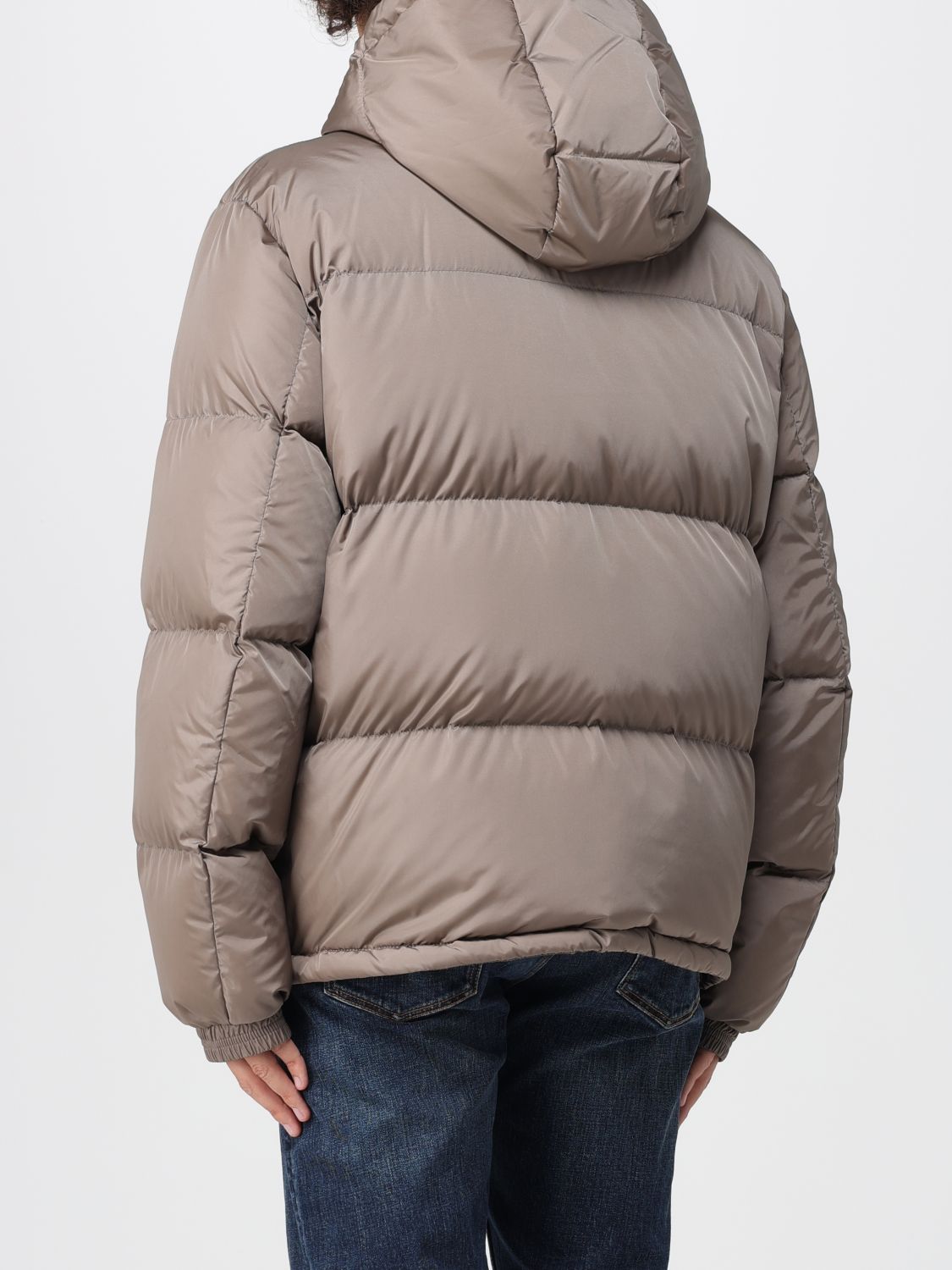 Jacket Men color Beige