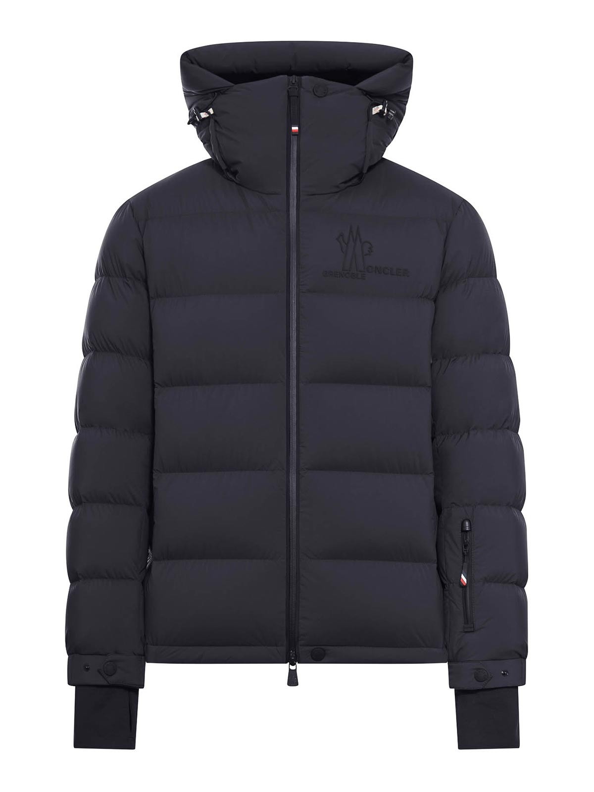 Isorno Ski Down Jacket With Hood