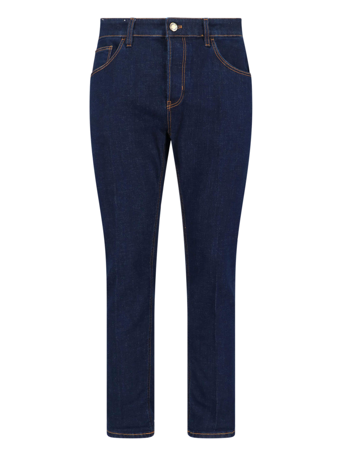 Men's Cotton Stretch Jeans