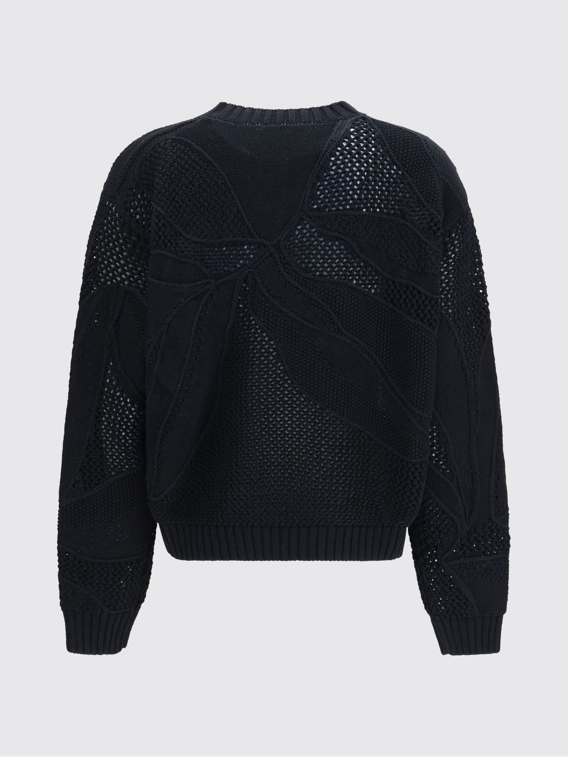 Top Woman color Black