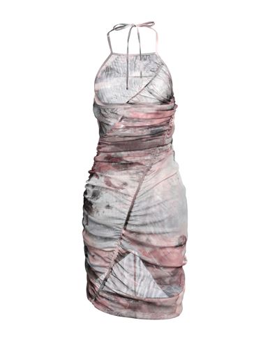 Woman Mini dress Pastel pink
