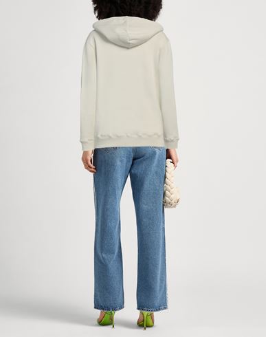 Woman Sweatshirt Beige