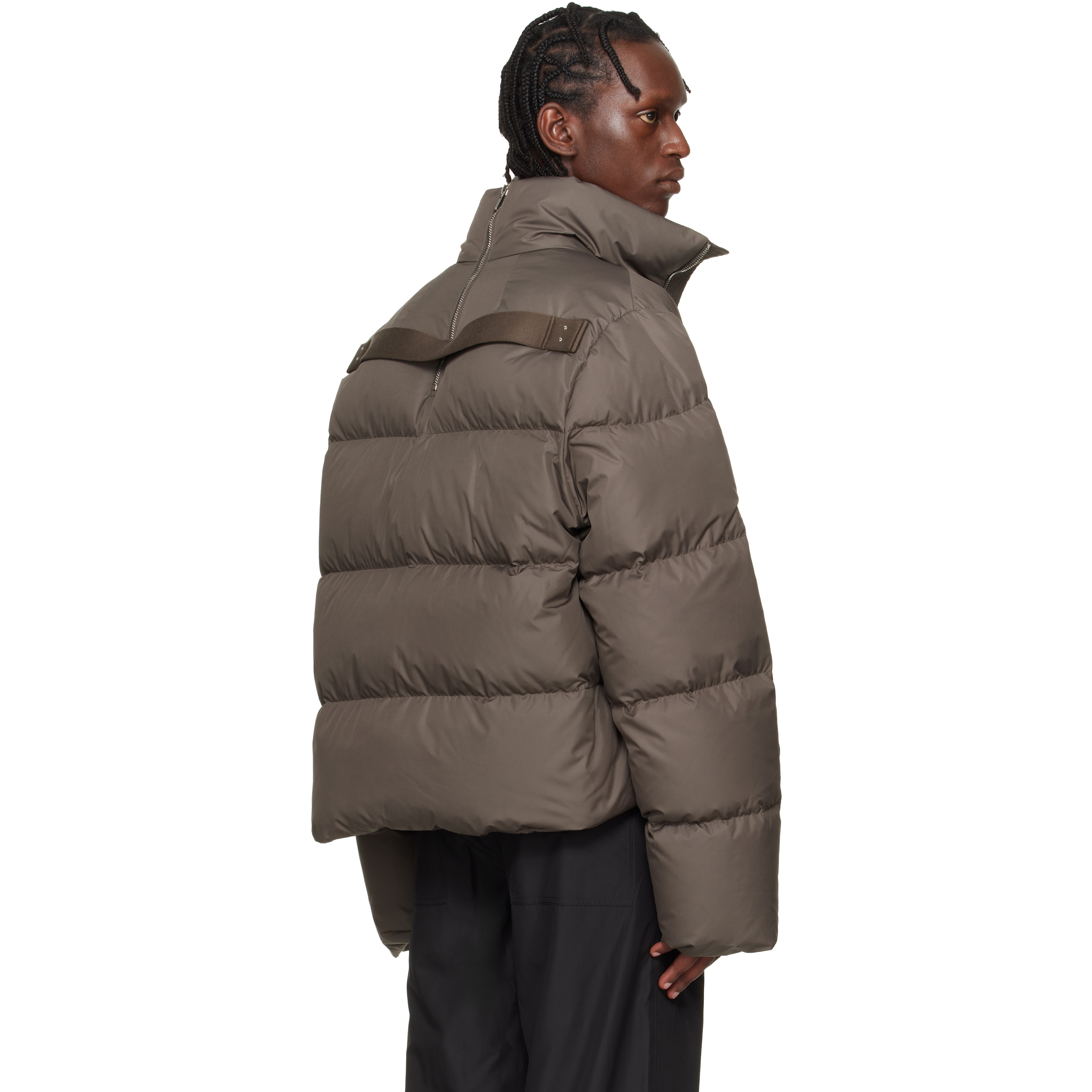 Moncler + Gray Cyclopic Down Jacket