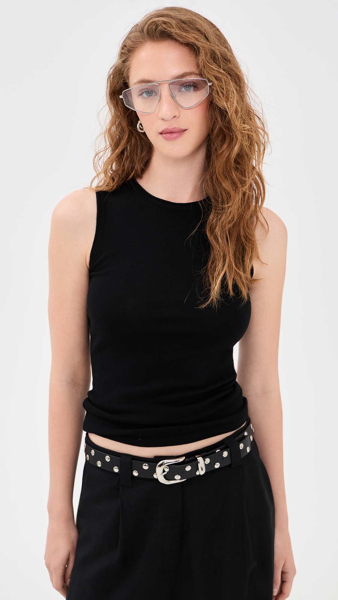 Maddie Tank Top ONYX