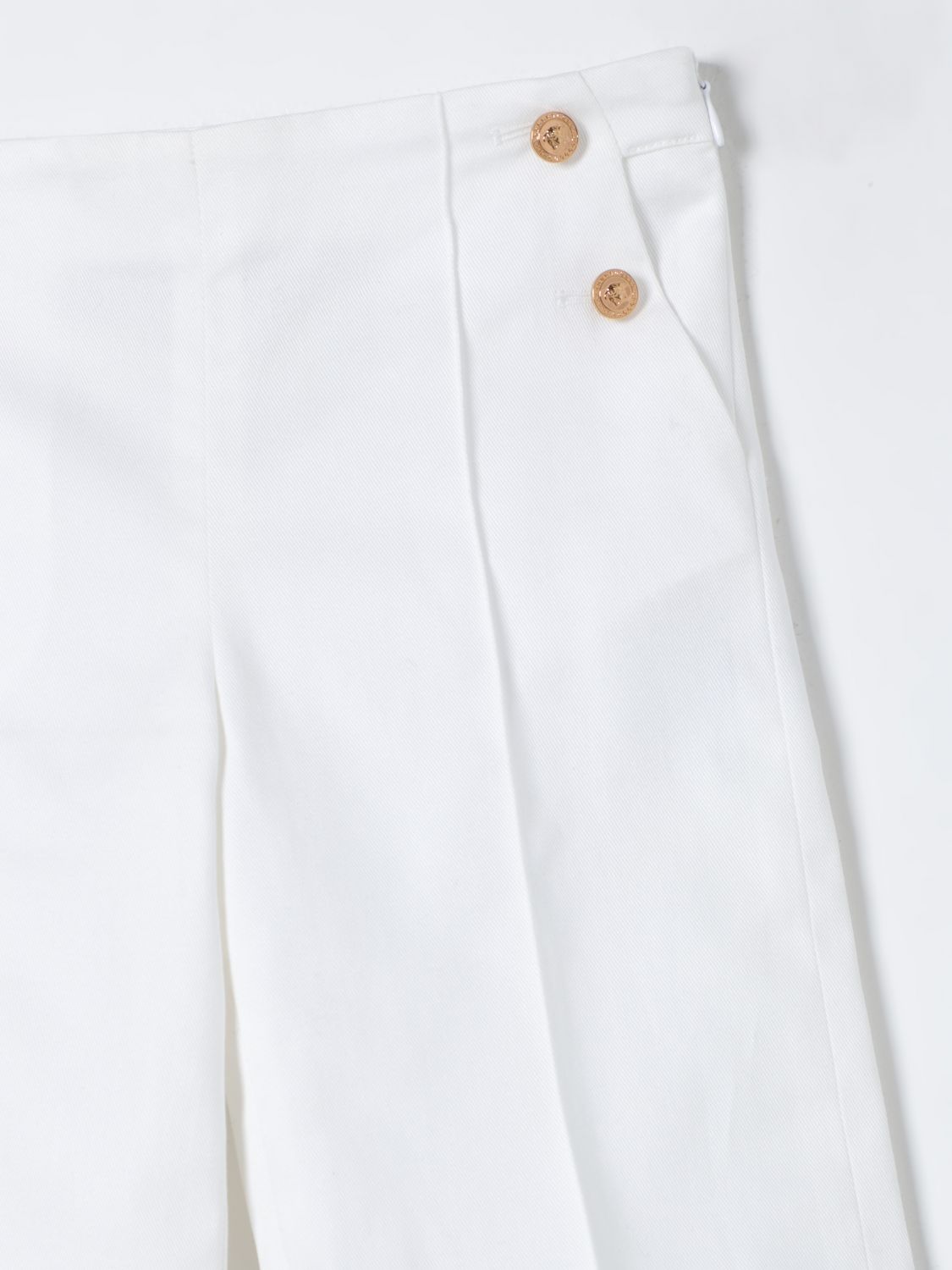 Shorts Kids color White