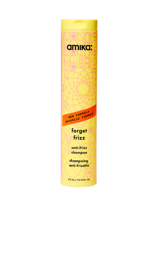 Amika Forget Frizz Anti-Frizz Shampoo