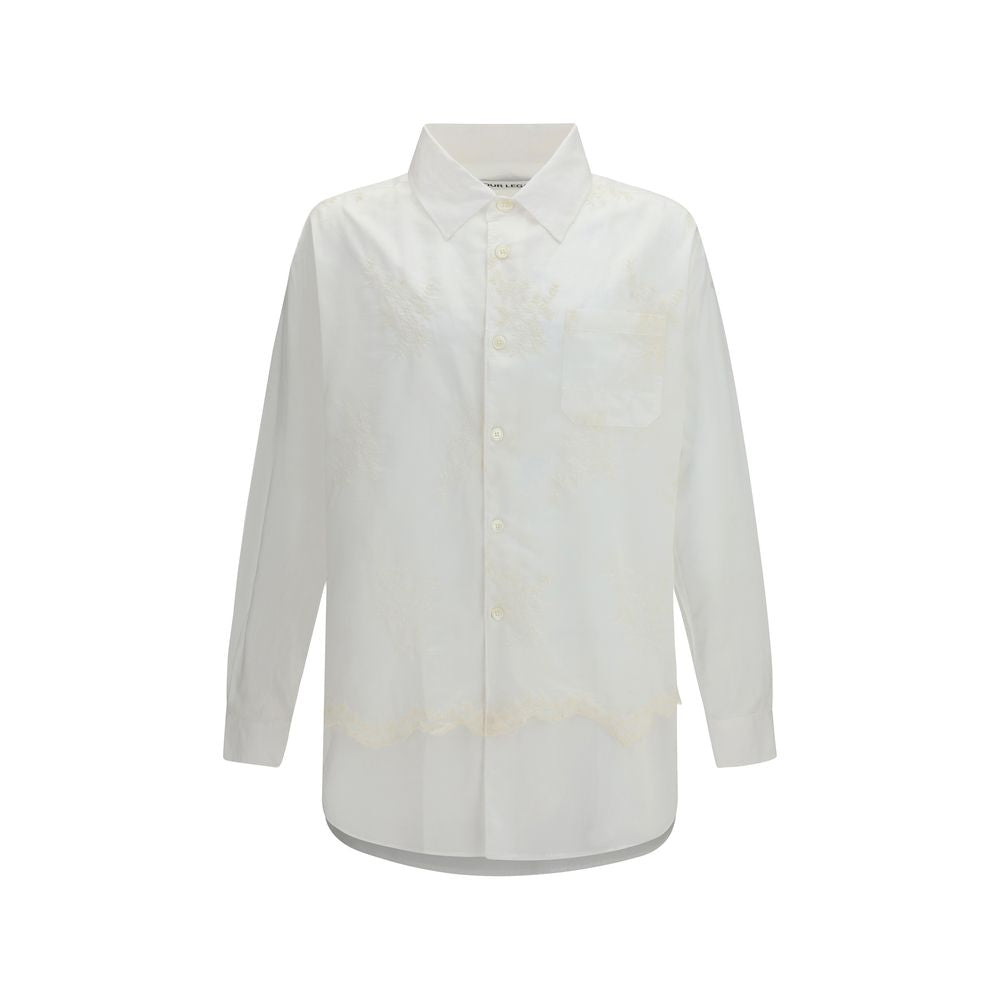 Vast Shirt — White
