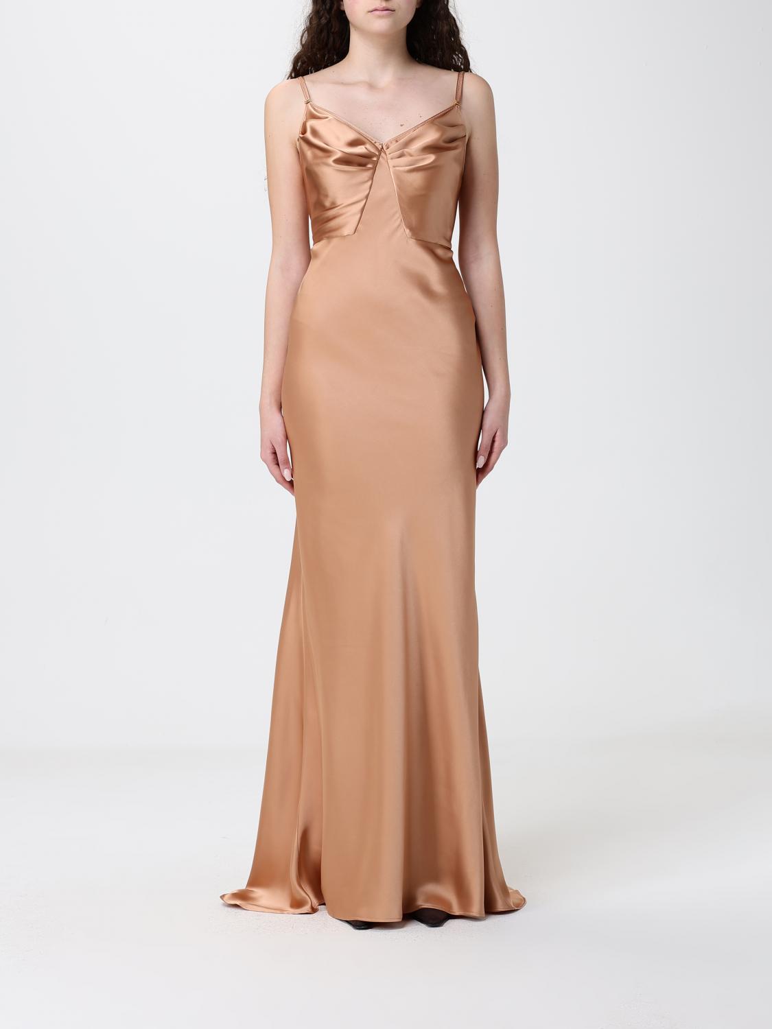 Dress Woman color Black
