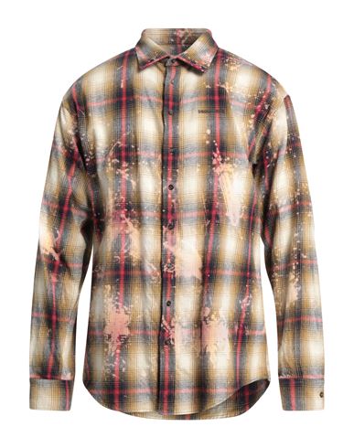 Man Shirt Military green